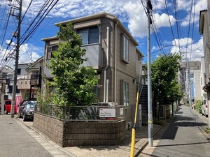 シェルメゾンＳＵＮ茶