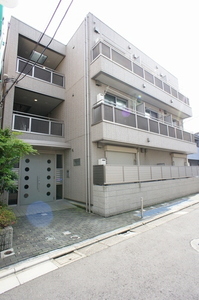 大岡山ＦＬＡＴ 101号-1