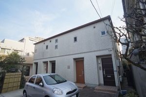 ヴィラ山王 102号-1