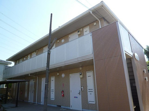 メゾン・フォルトゥーナ 205号-1