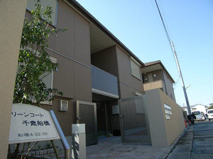 グリーンコート千歳船橋 103号-1