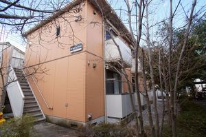 メゾン・ド・ソレイユ 202号-1