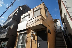 シャーメゾン住吉