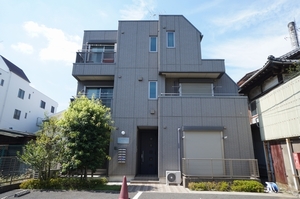 シャーメゾン目黒本町