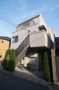 ノーブル１碑文谷 201号-1