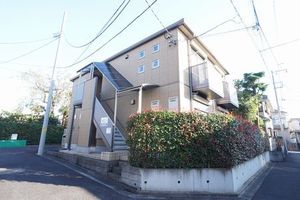 アトリオ桜の木