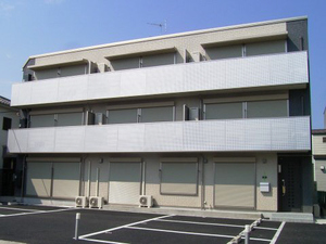 アルカンシェル西一之江 301号-1