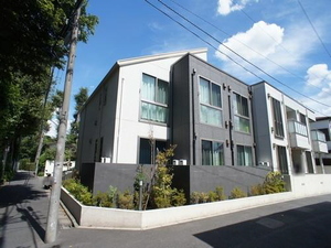 フォレストスクエア 106号-1