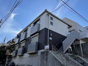ベルメゾン 202号-1