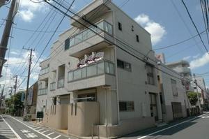 シャーメゾンＭ 201号-1