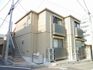 ルイソーメゾン代沢 102号-1