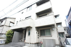 メルヴェーユ初台