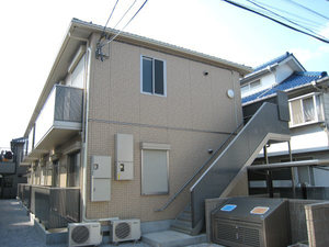 グリーンパレス　北府中