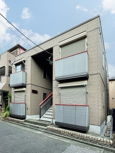 メゾン・サウスロック 102号-1