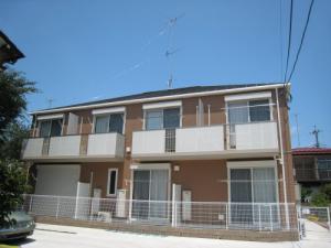 メゾン・シャテーヌ 201号-1