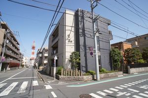 ラ・ベル・メゾン蒼風館 101号-1