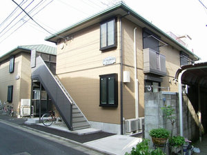 ネーブル吉祥寺Ⅱ 204号-1