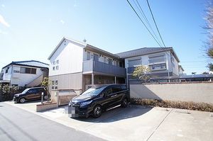メゾンいずみＢ 102号-1