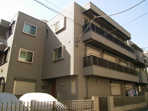 アルム　大森 103号-1