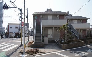 カーサ・光・Ⅱ番館 102号-1