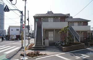 カーサ・光・Ⅰ番館 102号-1
