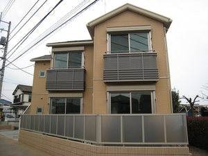 ボヌールミエール 202号-1