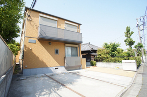 シャーメゾン親水公園