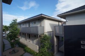 Ｎｅｗ　ＣａｎａｌⅡ　Ｄ棟 205号-1