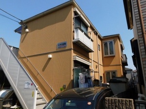 リバーサイド富士見台 101号-1