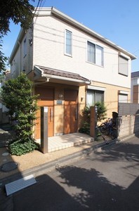 ソルビエント　久が原 101号-1