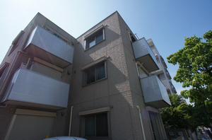 マ・メゾン今川 202号-1