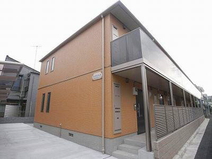 ディアハイムＡ 101号-1