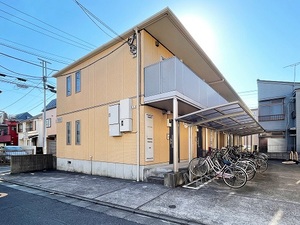 ディアハイムＢ 206号-1