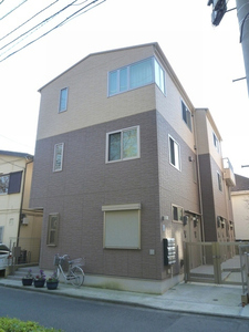 パーク戸山 103号-1