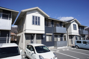 シャーメゾン　ポラリス　Ｂ 201号-1