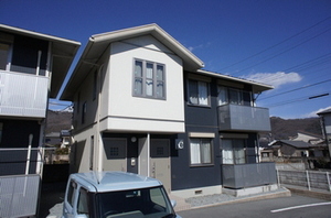 シャーメゾン　ポラリス　Ｃ 101号-1