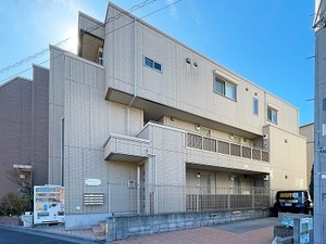 ベル・グランメール 103号-1