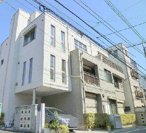 エスパシオ桜台 202号-1