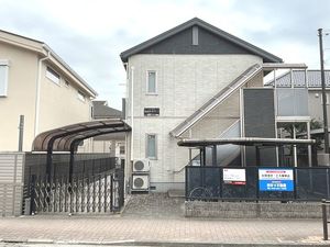 メゾンポメルⅡ 201号-1