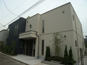 メゾン・ド・自由が丘