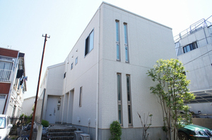 Ｓｐａｓｓｏ　大岡山 102号-1