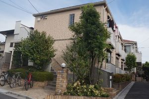 ブランリヴェールＡ