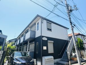 サンビッグ三鷹台 103号-1