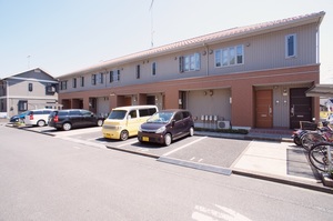 グレースシャトー 102号-1