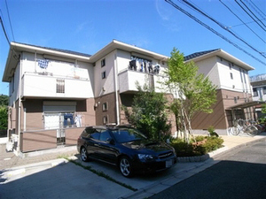 グラシオ石神井公園 102号-1