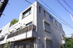 Ｖｉｌｌａ　Ａｓａｈｉ 101号-1