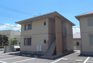 ラフィネ日川　Ｂ