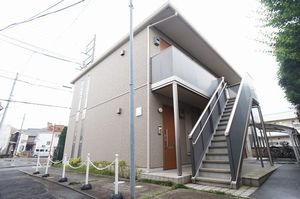 フローラル国立 202号-1