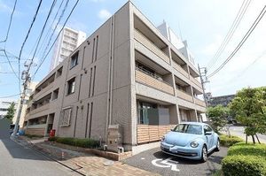 メゾン北品川 108号-1