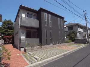 ベルコート二子玉川 102号-1